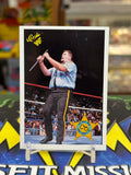 1990 WWF Classic Big Boss Man #58 Trading Card