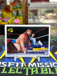1990 WWF Classic Hacksaw Jim Duggan #65 Trading Card