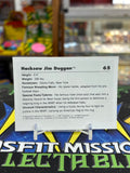 1990 WWF Classic Hacksaw Jim Duggan #65 Trading Card