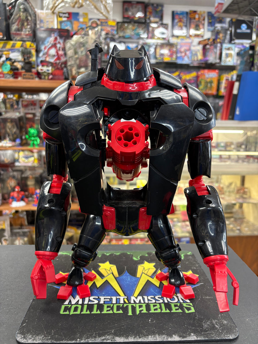 Batman The Brave And The Proto Bat Bot 12 Inch Dc Universe Animated Se ...