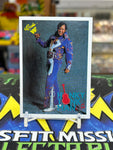 1990 WWF Classic Honky Tonk Man #80 Trading Card