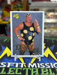 1990 WWF Classic Dusty Rhodes #16 Trading Card