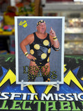 1990 WWF Classic Dusty Rhodes #16 Trading Card