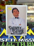 1990 WWF Classic WWF Referee Danny Davis #55 Trading Card