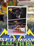 1990 WWF Classic Brooklyn Brawler #100 Trading Card