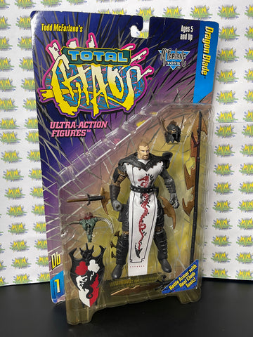 1996 McFarlane Toys Spawn Total Chaos Dragon Blade (New) – The