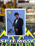 1990 WWF Classic Mr. Fuji #22 Trading Card