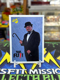 1990 WWF Classic Mr. Fuji #22 Trading Card