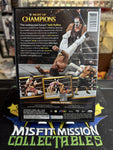 WWE DVD PPV Night of The Champions 2015