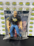 2000 Jakks WWE WWF BCA Bone Crunching Action Wrestlemania 15 Stone cold Steve Austin Mail Away Bagged Figure (New)