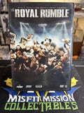 WWE DVD PPV Royal Rumble 2007