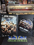 WWE DVD PPV Royal Rumble 2007