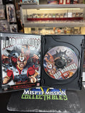 WWE DVD Road Warriors 2 Disc Set