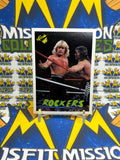 1990 WWF Classic The Rockers #28 Trading Card
