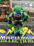 1991 Hasbro Bucky O'Hare Figure Storm Toad