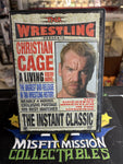 TNA DVD The Instant Classic Christian Cage A Living Legend