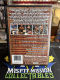 TNA DVD The Instant Classic Christian Cage A Living Legend