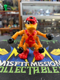 1991 Hasbro Bucky O'Hare Figure Dead Eye Duck