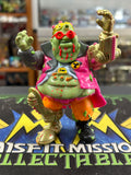 Vintage 1991 Playmates Toxic Crusader Psycho Figure