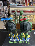 TMNT 2004 Ninja Turtles Walkie Talkies Leonardo and Raphael