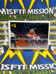1990 WWF Classic Red Rooster #122 Trading Card