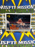 1990 WWF Classic Red Rooster #122 Trading Card