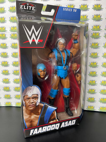 Wwe elite true deals fx