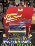 2006 Johnny Lightning AMT Pontiac Tempest GTO Sam’s Salvage (New)