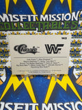 1990 WWF Classic Big Boss Man #142 Trading Card
