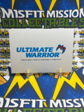 1990 WWF Classic Ultimate Warrior #139 Trading Card