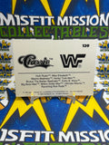 1990 WWF Classic Ultimate Warrior #139 Trading Card