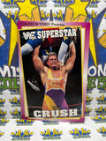 Vintage 1993 WWF Coliseum Video Crush Post Card