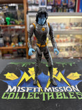 Vintage Reboot Glitch Bob Action Figure
