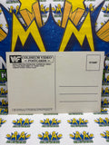 Vintage 1993 WWF Coliseum Video Crush Post Card