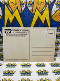 Vintage 1993 WWF Coliseum Video The Immortal Hulk Hogan Post Card