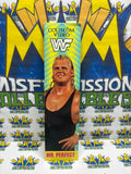Vintage 1993 WWF Coliseum Video Mr. Perfect Book Mark