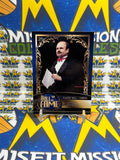 2012 Topps WWE Hall of Fame Howard Finkel 25 of 35 Trading Card