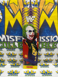 Vintage 1993 WWF Coliseum Video Doink The Clown Book Mark