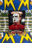 2016 Topps WWE Anti Authority Ring Report Sting 11AA Trading Card