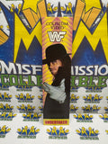 Vintage 1993 WWF Coliseum Video Undertaker Book Mark