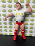 Vintage 1984 WWF LJN Rowdy Roddy Piper