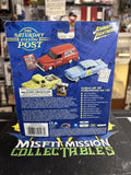 2005 Johnny Lightning Saturday Evening Post Norman Rockwell 1964 Ford Falcon Sedan Delivery (New)