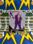 2016 Topps WWE Tyler Breeze Rookie Card Bronze Parallel #45 Trading Card