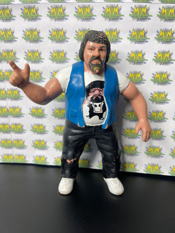 Vintage 1986 WWF LJN Captain Lou Albano