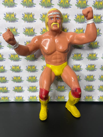Vintage 1986 WWF LJN Hulk Hogan