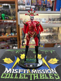 Vintage 1995 Reboot Hexadecimal Colour Changing Action Figure