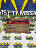 WWF 1985 Topps Moondog Spot #19 Trading Card