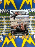2016 Topps WWE Authority Data Base Perspectives Sting #11A Trading Card