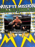 2016 Topps WWE Authority Data Base Perspectives Chris Jericho #17A Trading Card