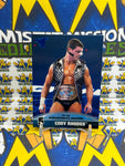 2013 Topps WWE Best of Top Ten Intercontinental Champions Cody Rhodes #5 Trading Card